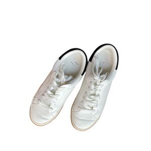 Target x A New Day white sneakers